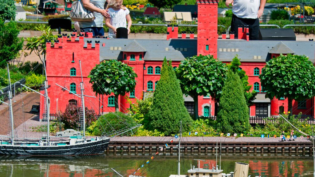 Legoland in Westjütland