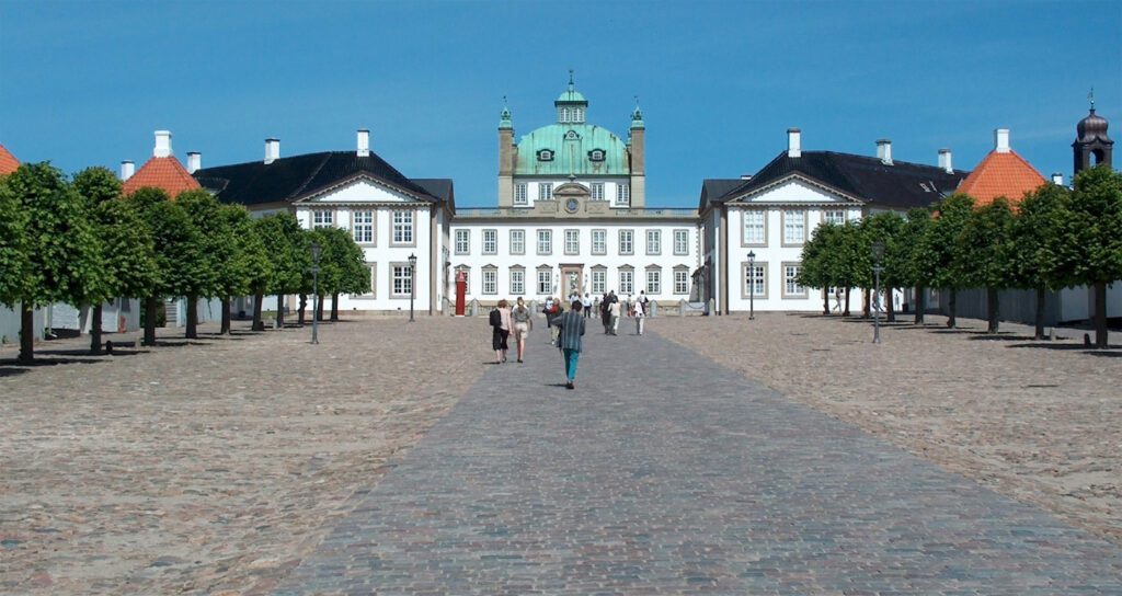 Schloss Fredensborg