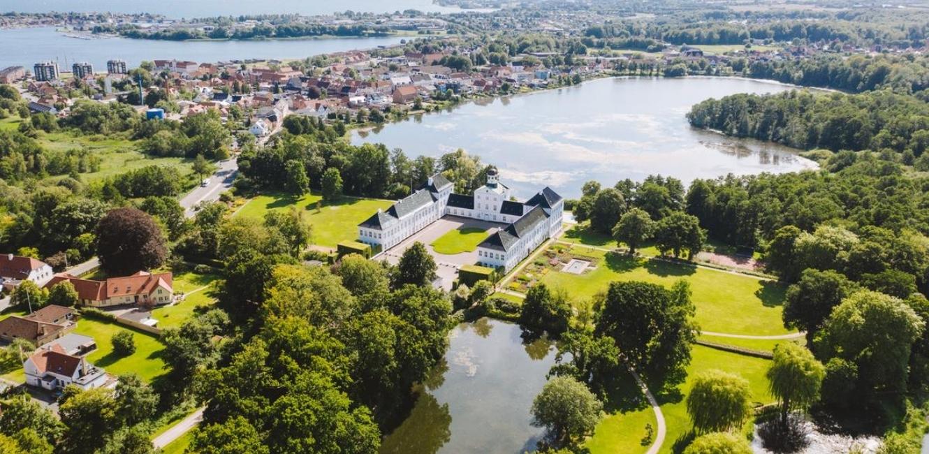 Attraktion Schloss Gravenstein in Gråsten | VillaVilla