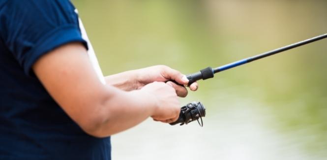 villavilla.de bietet auch besonders für Angler geeignete Ferienhäuser