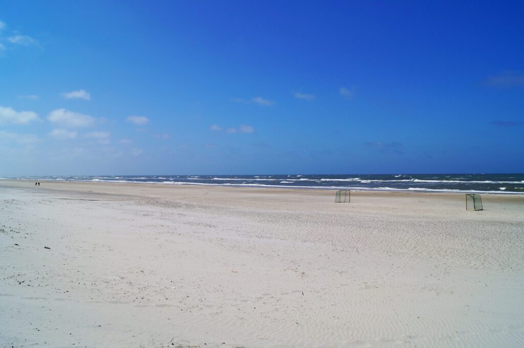 Am Henne Strand