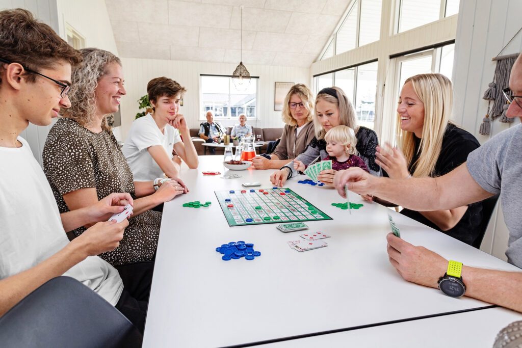 Ferienhäuser in Dänemark