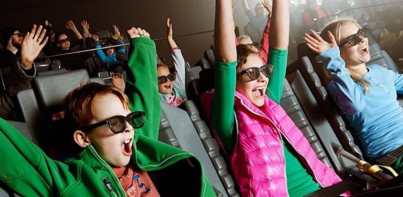 4D Kino