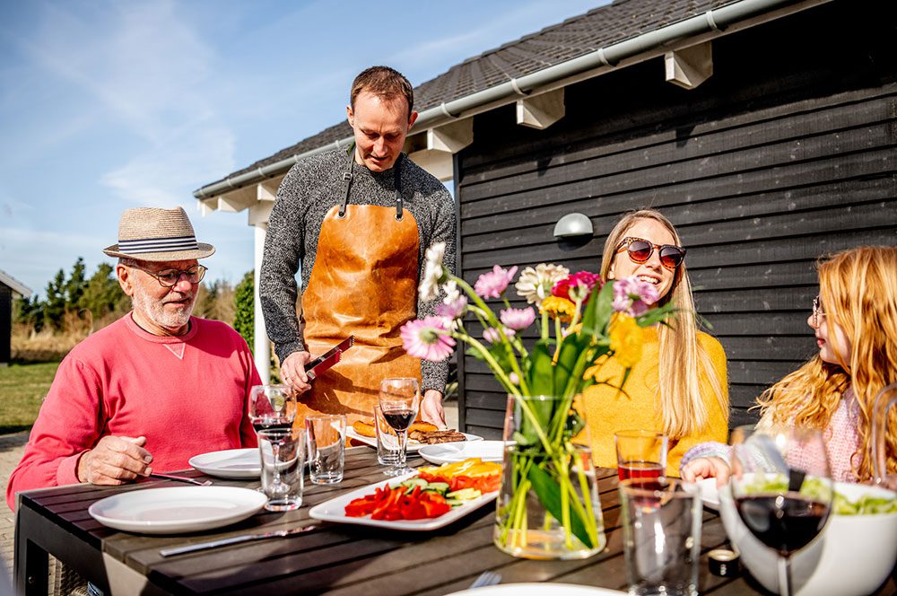 Hygge im Luxusferienhaus von VillaVilla
