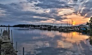 Urlaub bei Faaborg