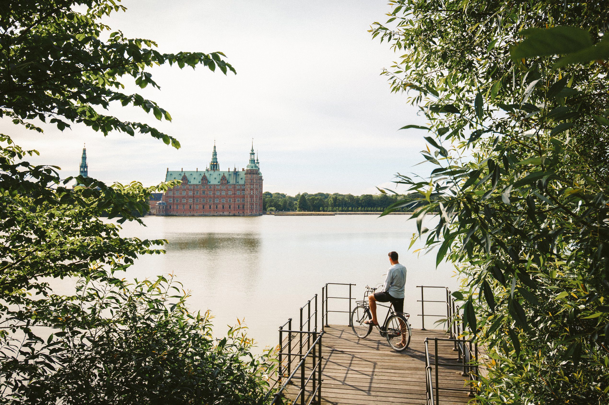 Dänemark - Schloss Frederiksborg