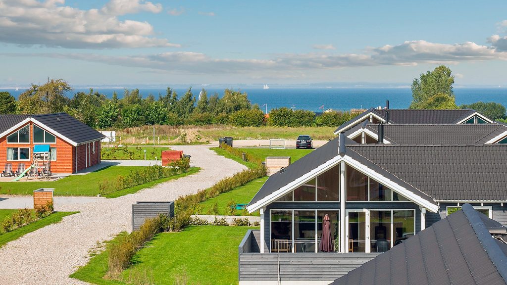 Große Ferienhäuser in Dänemark