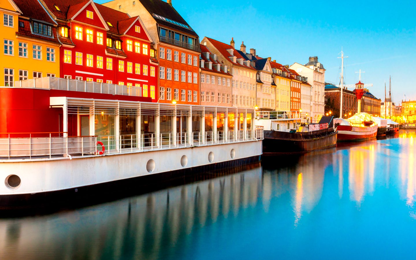 Tagestrip nach Kopenhagen vom Ferienhaus aus