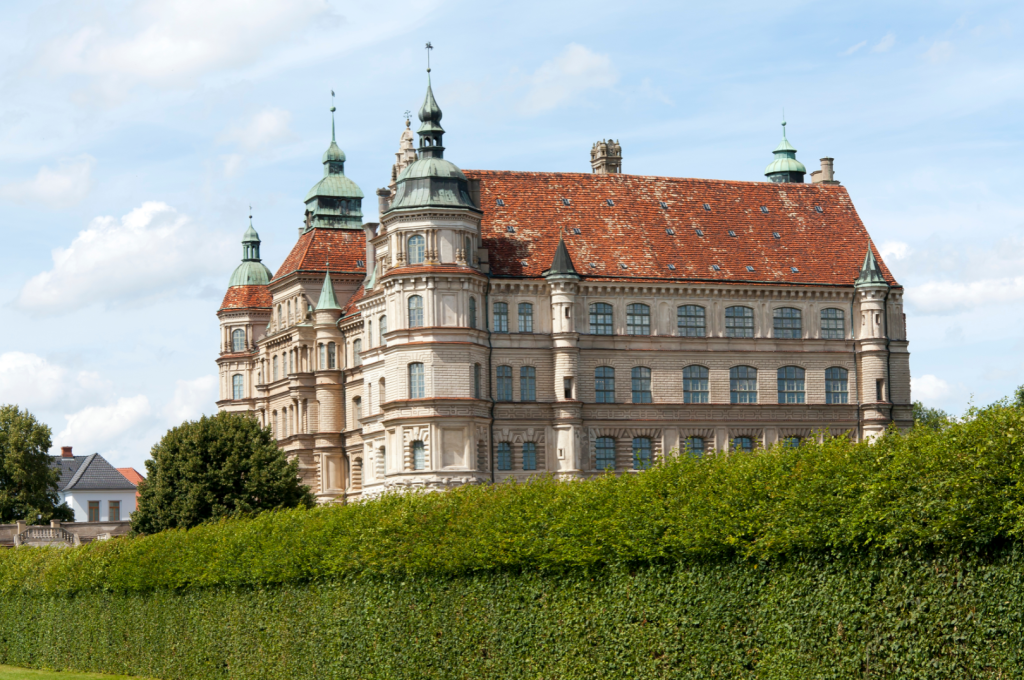 Schloss Güstrow