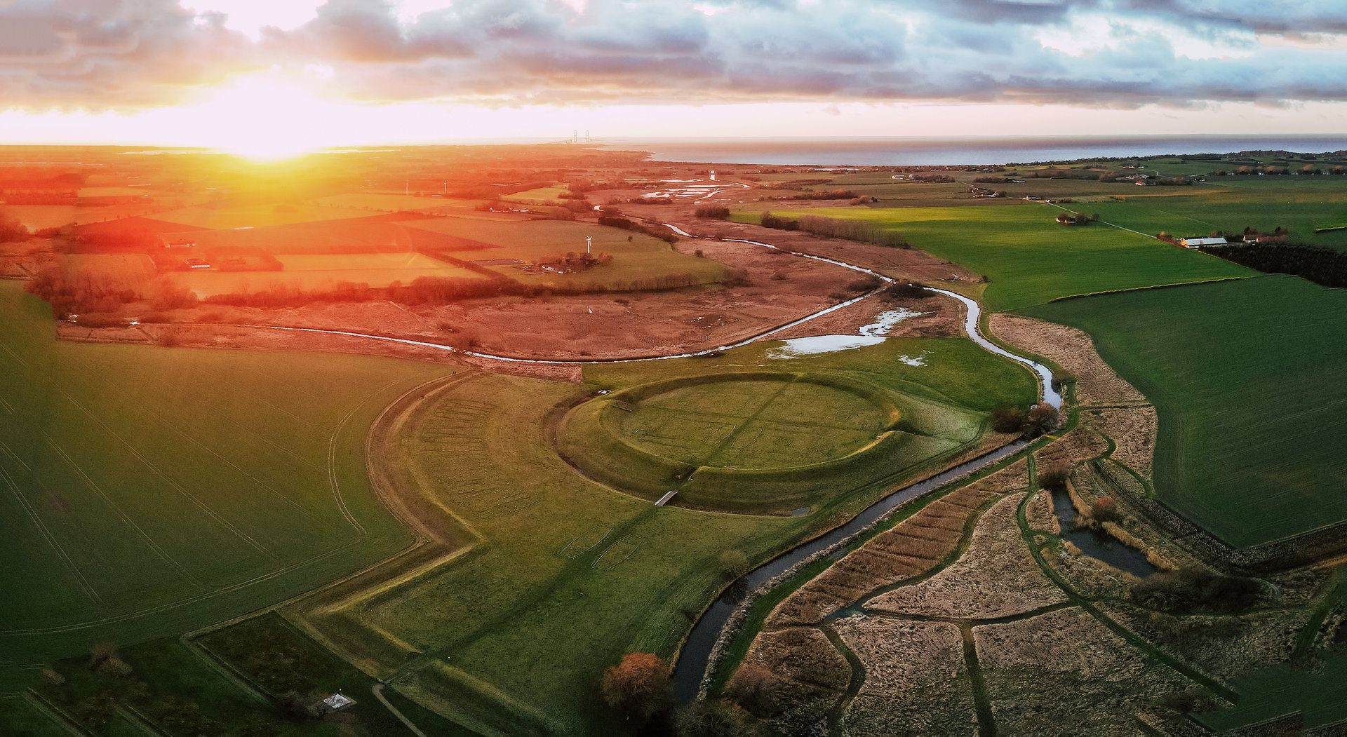 Trelleborg UNESCO Weltwerbestätte