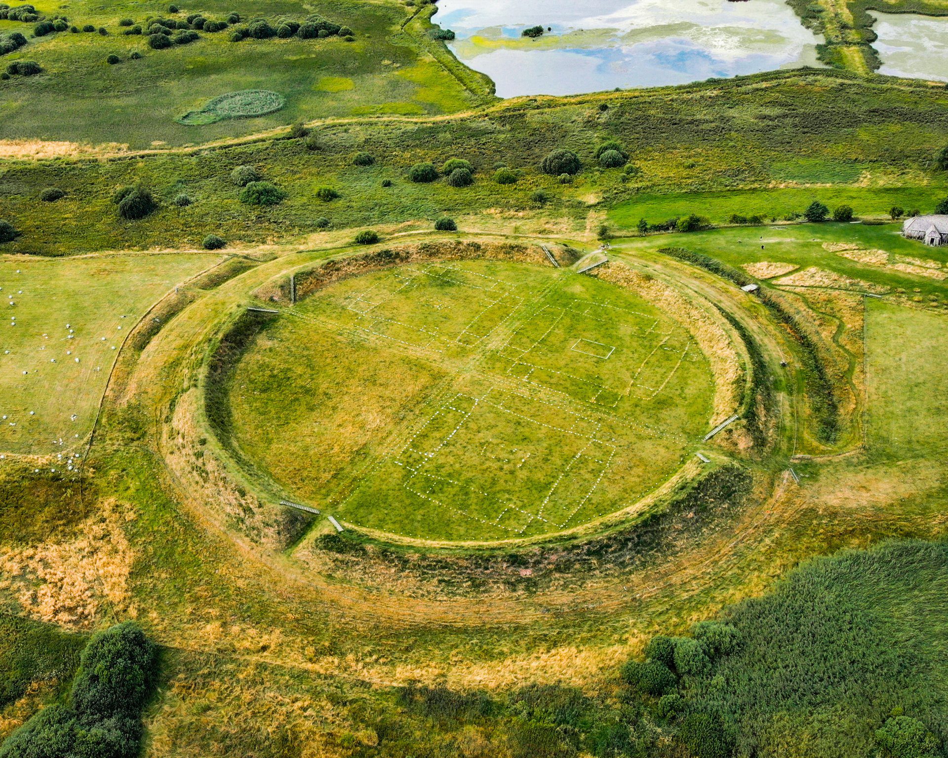 Ringburg Fyrkat