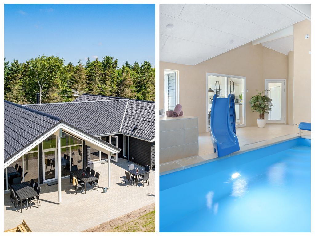 Ferienhaus Dänemark mit Pool – Exklusive Poolhäuser