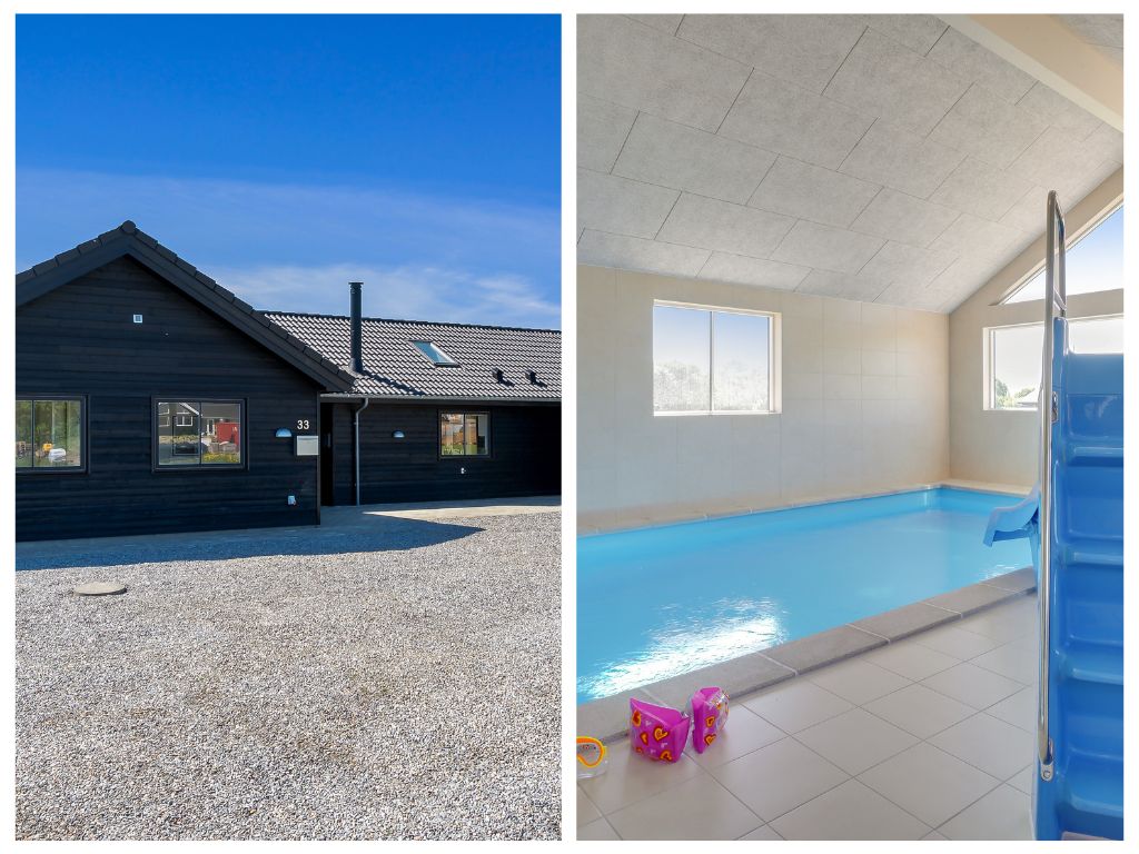 Ferienhaus Dänemark mit Pool in Mommark auf Alsen, Ostsee