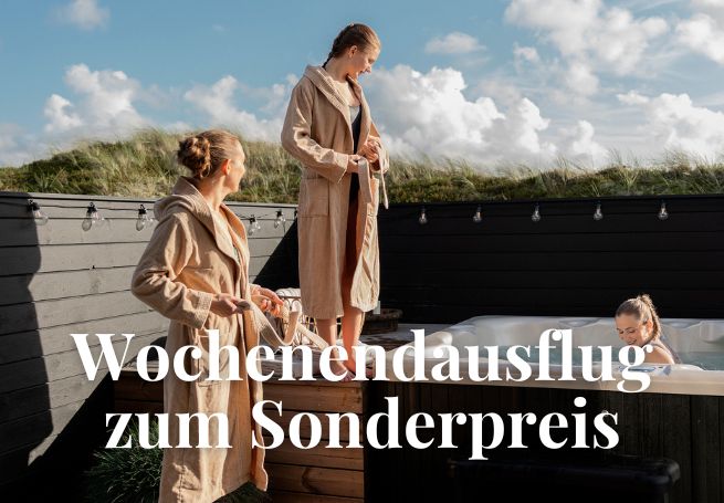 Kurzurlaub in Dänemark im Ferienhaus