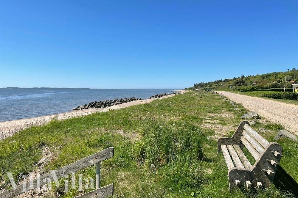 Am Ferienhaus Hostrup Strand Nr. 429