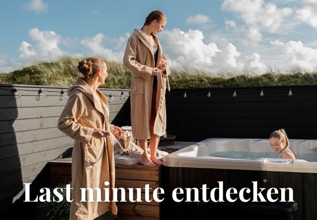 Last Minute Ferienhäuser in Dänemark