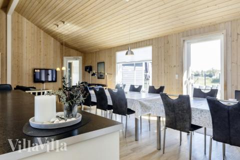 Das Luxusferienhaus Nr. 267 hat einen wunderschönen Aufenthaltsraum.