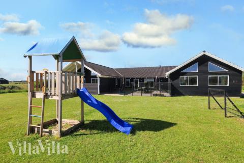 Schickes Ferienhaus Nr. 267 mit viel Platz für bis zu 20 Personen