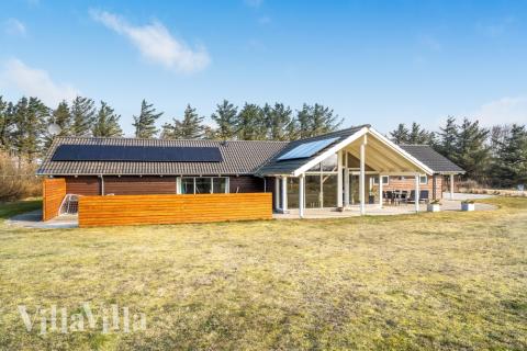 Schickes Ferienhaus Nr. 236 mit viel Platz für bis zu 14 Personen