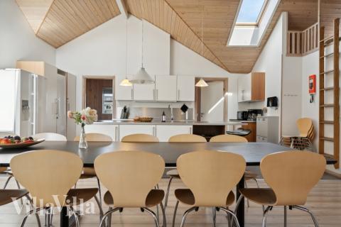 Das Luxusferienhaus Nr. 192 hat einen wunderschönen Aufenthaltsraum.