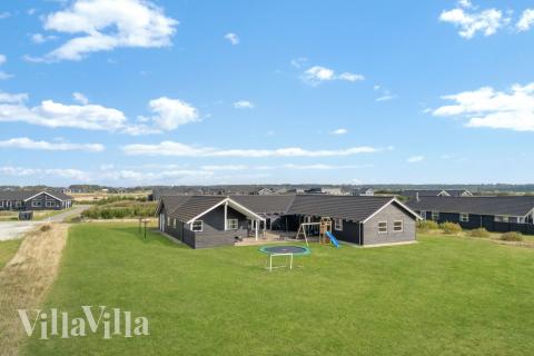 Schickes Ferienhaus Nr. 194 mit viel Platz für bis zu 20 Personen