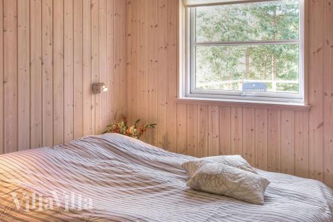 Die komfortablen Schlafzimmer sind mit Einzel- und Doppelbetten ausgestattet