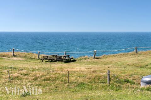 Im Luxusferienhaus Nr. 270 in Nordjütland kann man den Urlaub genießen.