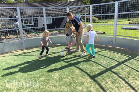 Große Auswahl an Outdoor-Aktivitäten am Luxusferienhaus Nr. 231 in  Südjütland.