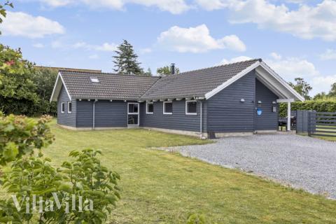 Schickes Ferienhaus Nr. 264 mit viel Platz für bis zu 14 Personen