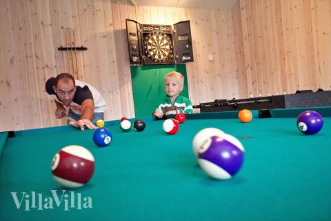 Dank der vielfältigen Aktivitäten haben die Gäste zu jeder Zeit ein tolles Ferienerlebnis...