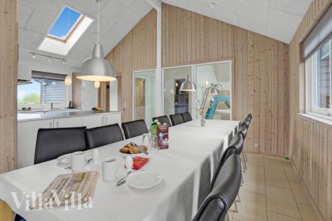 Das Luxusferienhaus Nr. 271 hat einen wunderschönen Aufenthaltsraum.