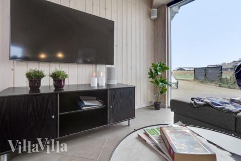 Das Luxusferienhaus Nr. 234 hat einen wunderschönen Aufenthaltsraum.