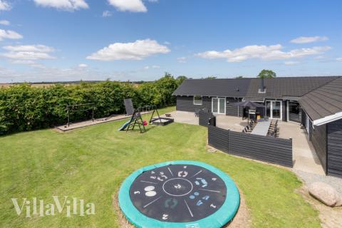 Schickes Ferienhaus Nr. 246 mit viel Platz für bis zu 16 Personen