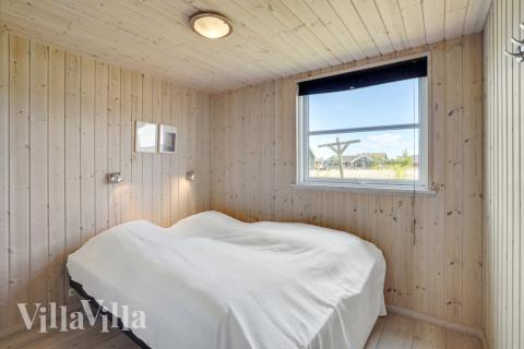 Eines der 6 Schlafzimmer im Luxusferienhaus Nr. 246