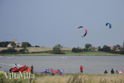 Im Luxusferienhaus Nr. 241 in Südjütland kann man den Urlaub genießen.