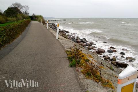 Machen Sie Urlaub im Luxusferienhaus Nr. 241 in Südjütland.