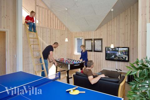 Wer nach Aktivferien sucht, findet im Sommerhaus ein reichhaltiges Angebot..