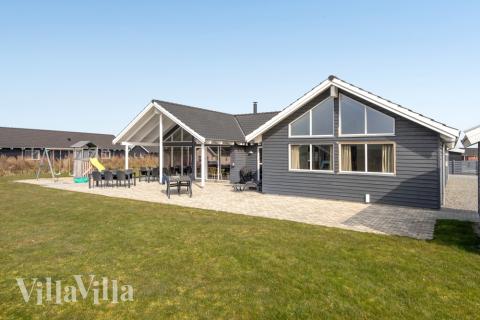 Schickes Ferienhaus Nr. 260 mit viel Platz für bis zu 16 Personen