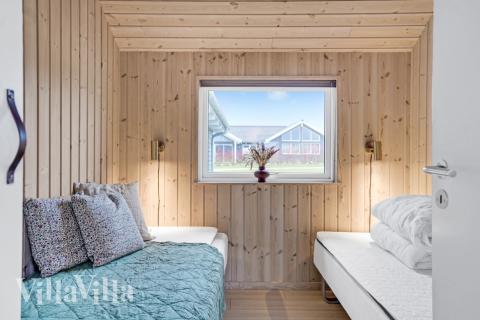 Das Luxusferienhaus Nr. 262 bietet 14 Schlafgelegenheiten