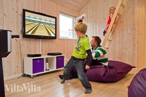 Spiel und Spaß mit der Wii und Playstation 3