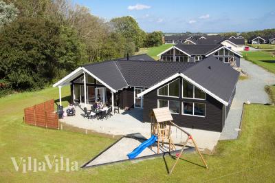 Dieses tolle Luxushaus in Kegnæs bildet den perfekten Rahmen für schöne Ferien mit vielen Aktivitäten und Ausflügen auf Als