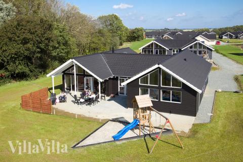 Dieses tolle Luxushaus in Kegnæs bildet den perfekten Rahmen für schöne Ferien mit vielen Aktivitäten und Ausflügen auf Als