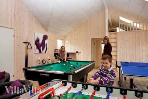 In diesem Haus sind Ferien mit spannenden Aktivitäten garantiert – egal, ob’s draußen schneit oder die Sonne scheint