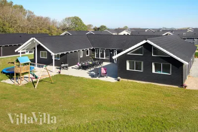 Ferienhaus Nr. 258 Kegnæs, Südjütland