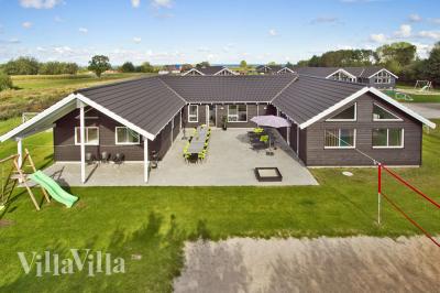 Dieses tolle Luxushaus in der Nahe von Nordborg bildet den perfekten Rahmen für einen schönen Urlaub mit vielen Aktivitäten und Ausflügen auf Alsen