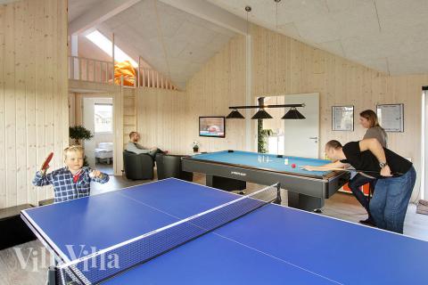 Im Luxushaus machen Aktivferien Spaß!