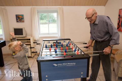 Daran kommt keiner vorbei - an den vielen Möglichkeiten, sich in verschiedenen Spielen gegenseitig herauszufordern