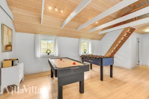 Im Luxushaus machen Aktivferien Spaß!