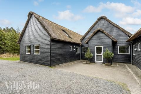 Schickes Ferienhaus Nr. 189 mit viel Platz für bis zu 24 Personen