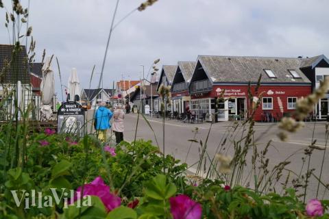 Machen Sie Urlaub im Luxusferienhaus Nr. 167 in Westjütland.